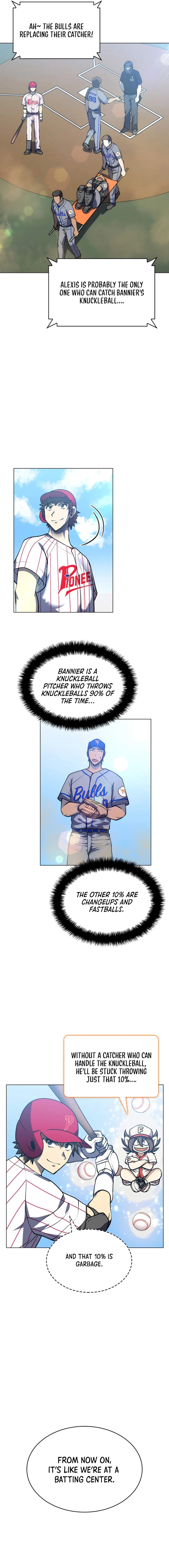 Home Plate Villain Chapter 47 4